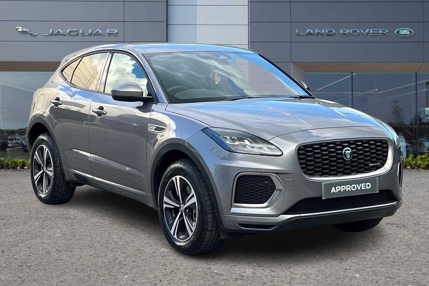 Main listing image - Jaguar E-Pace