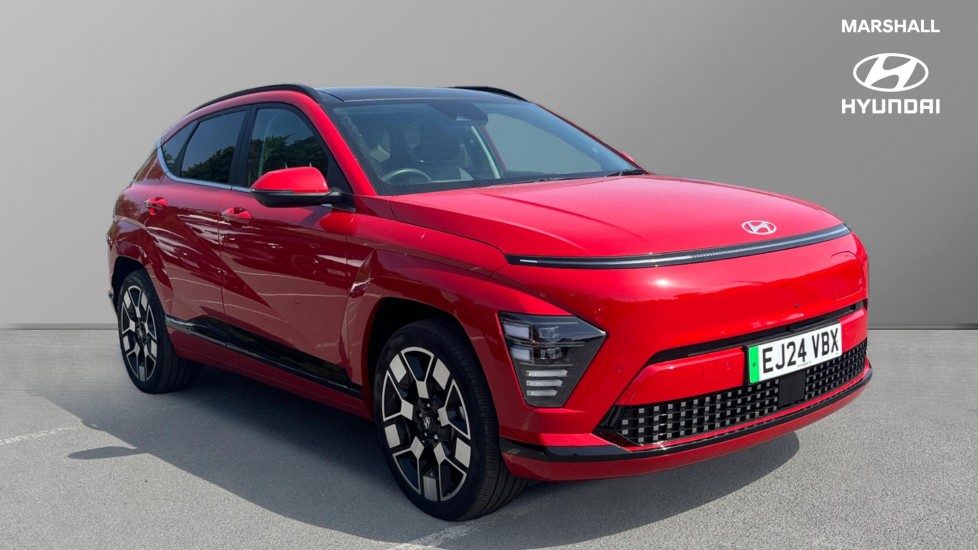 Main listing image - Hyundai Kona Electric