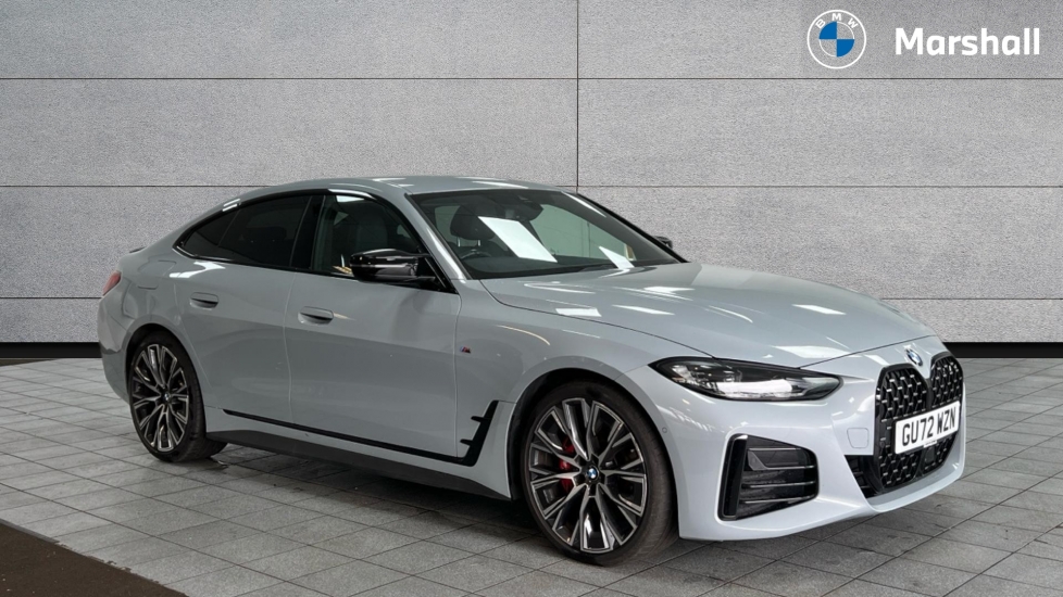 Main listing image - BMW 4 Series Gran Coupe