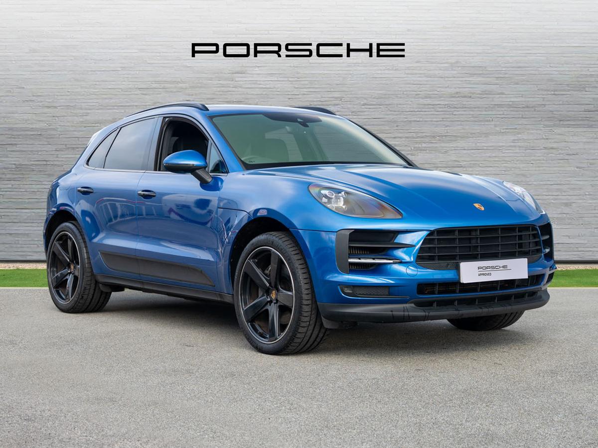 Main listing image - Porsche Macan