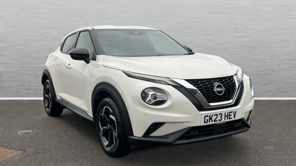 Main listing image - Nissan Juke