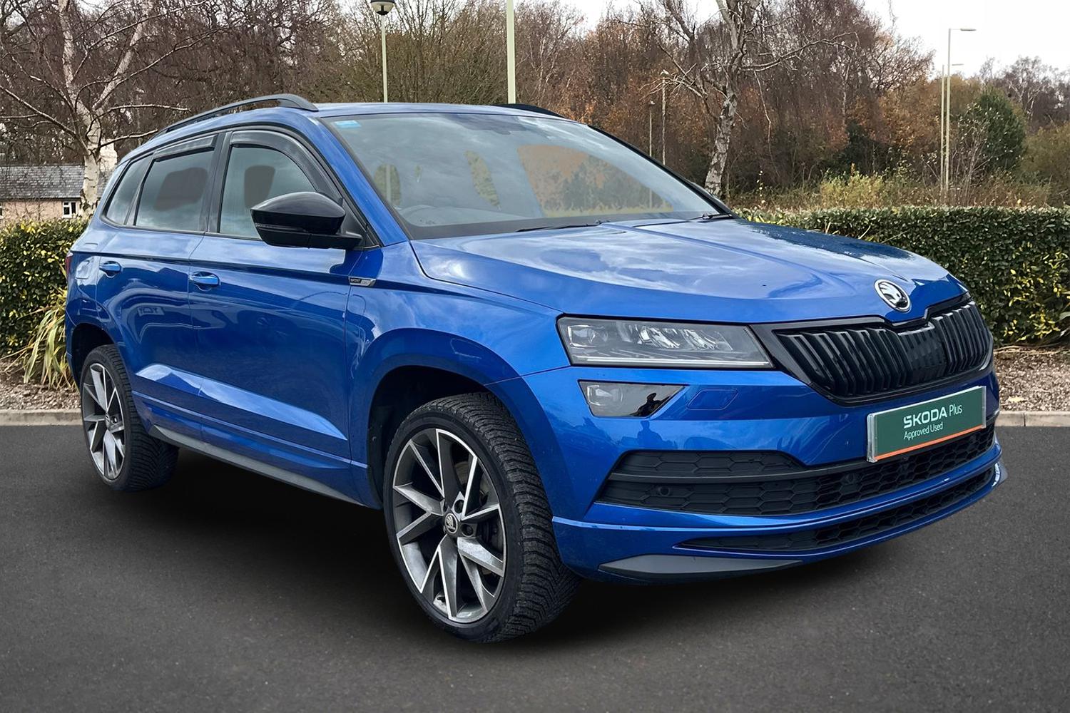 Main listing image - Skoda Karoq