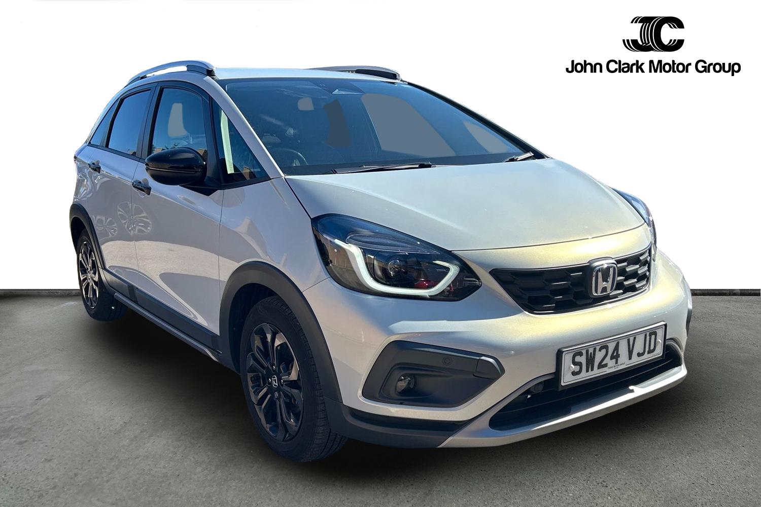 Main listing image - Honda Jazz Crosstar