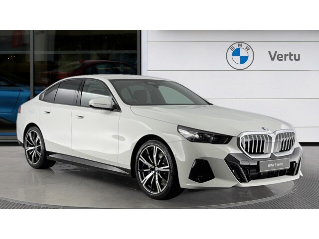 Main listing image - BMW 5 Series