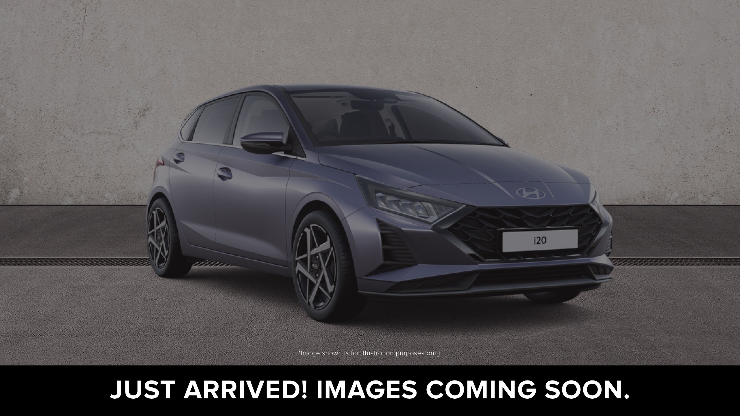 Main listing image - Hyundai i20