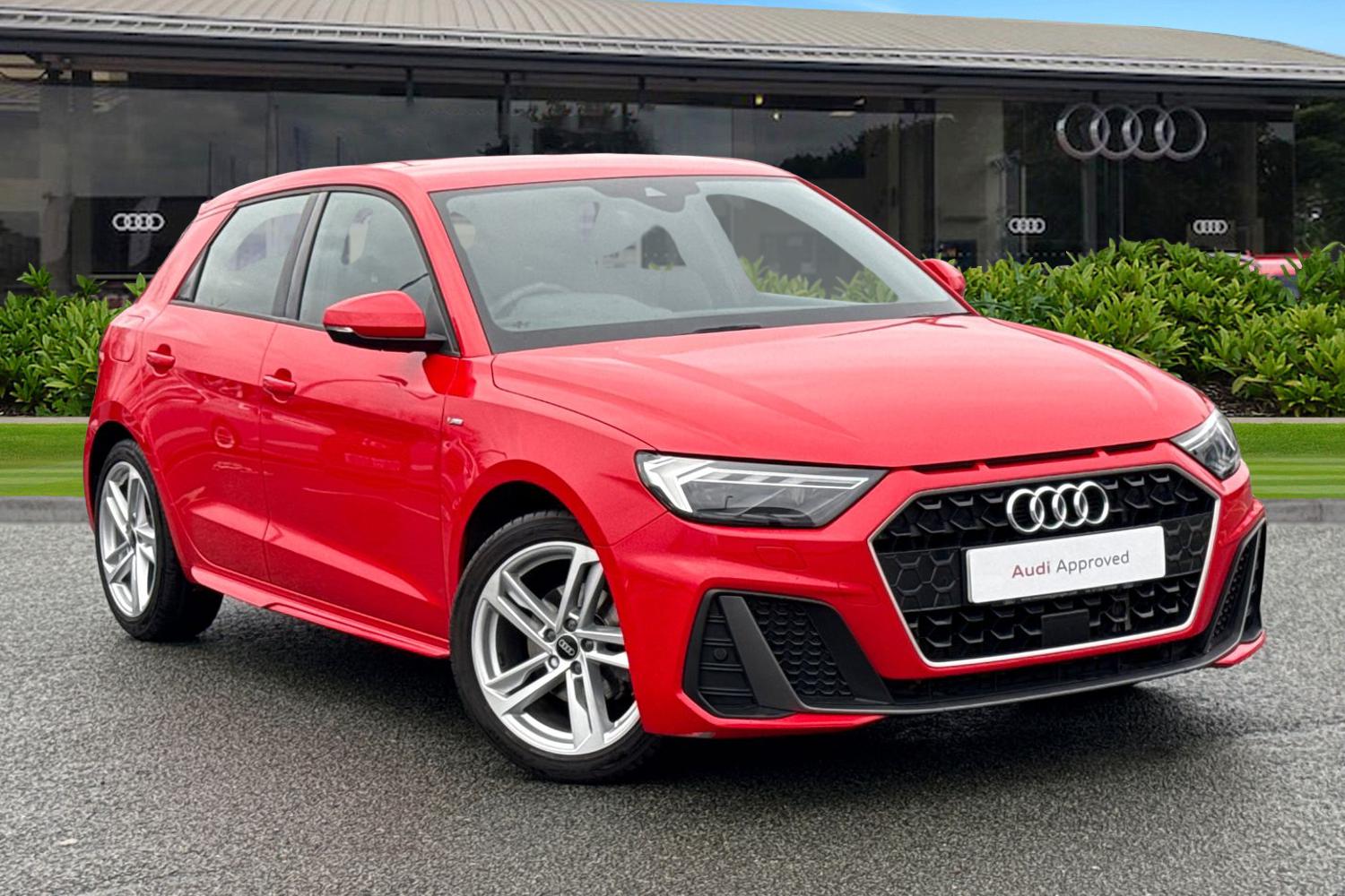 Main listing image - Audi A1