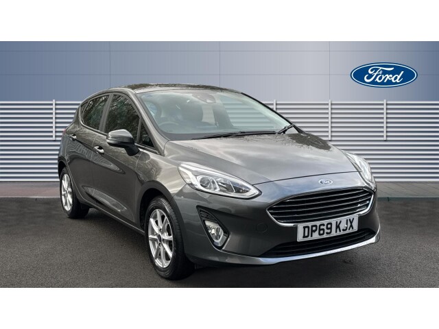 Main listing image - Ford Fiesta