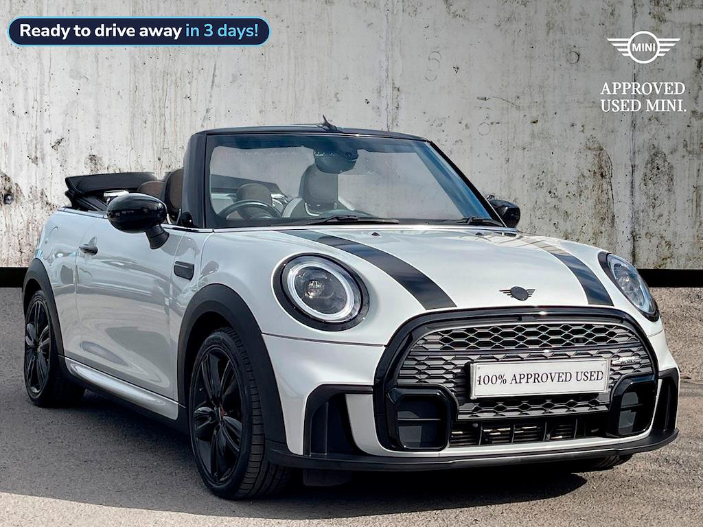 Main listing image - MINI Convertible