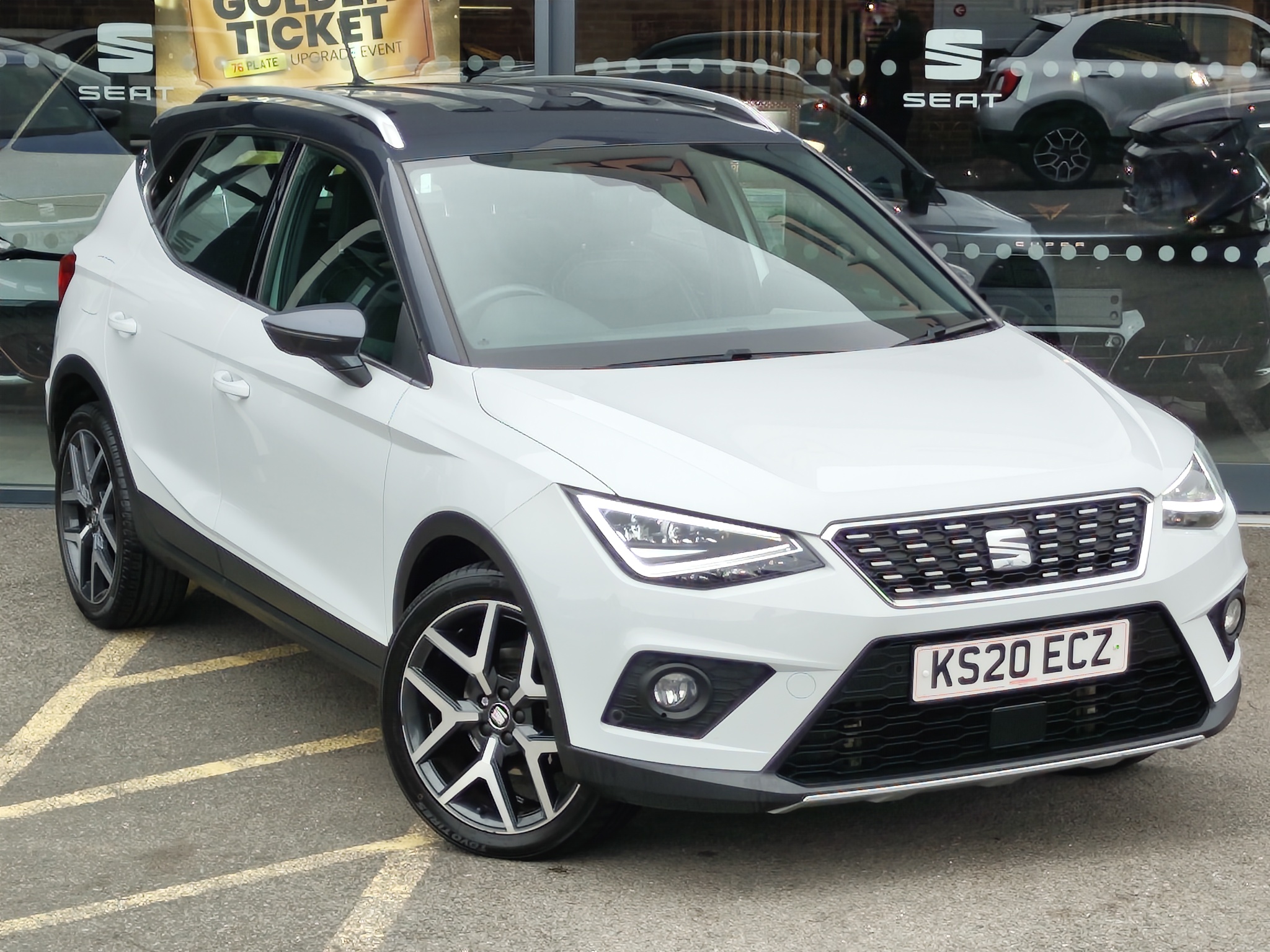 Main listing image - SEAT Arona