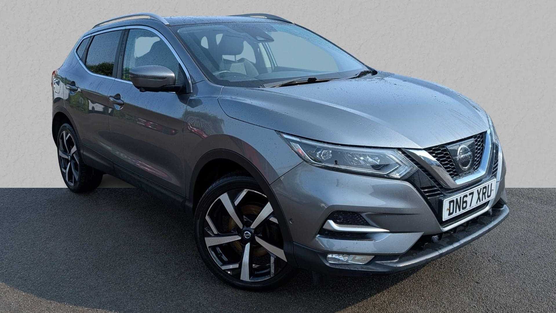 Main listing image - Nissan Qashqai