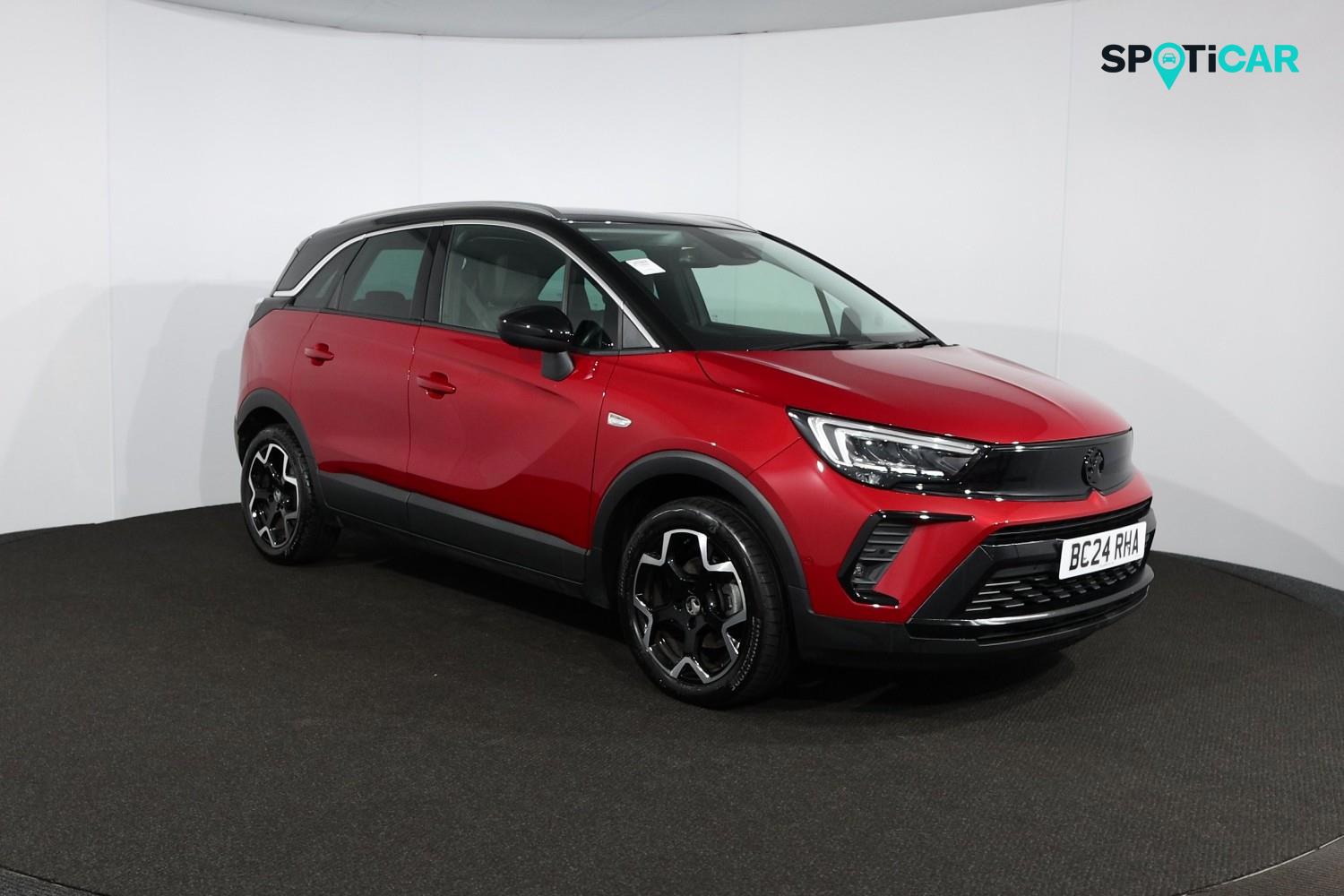Main listing image - Vauxhall Crossland
