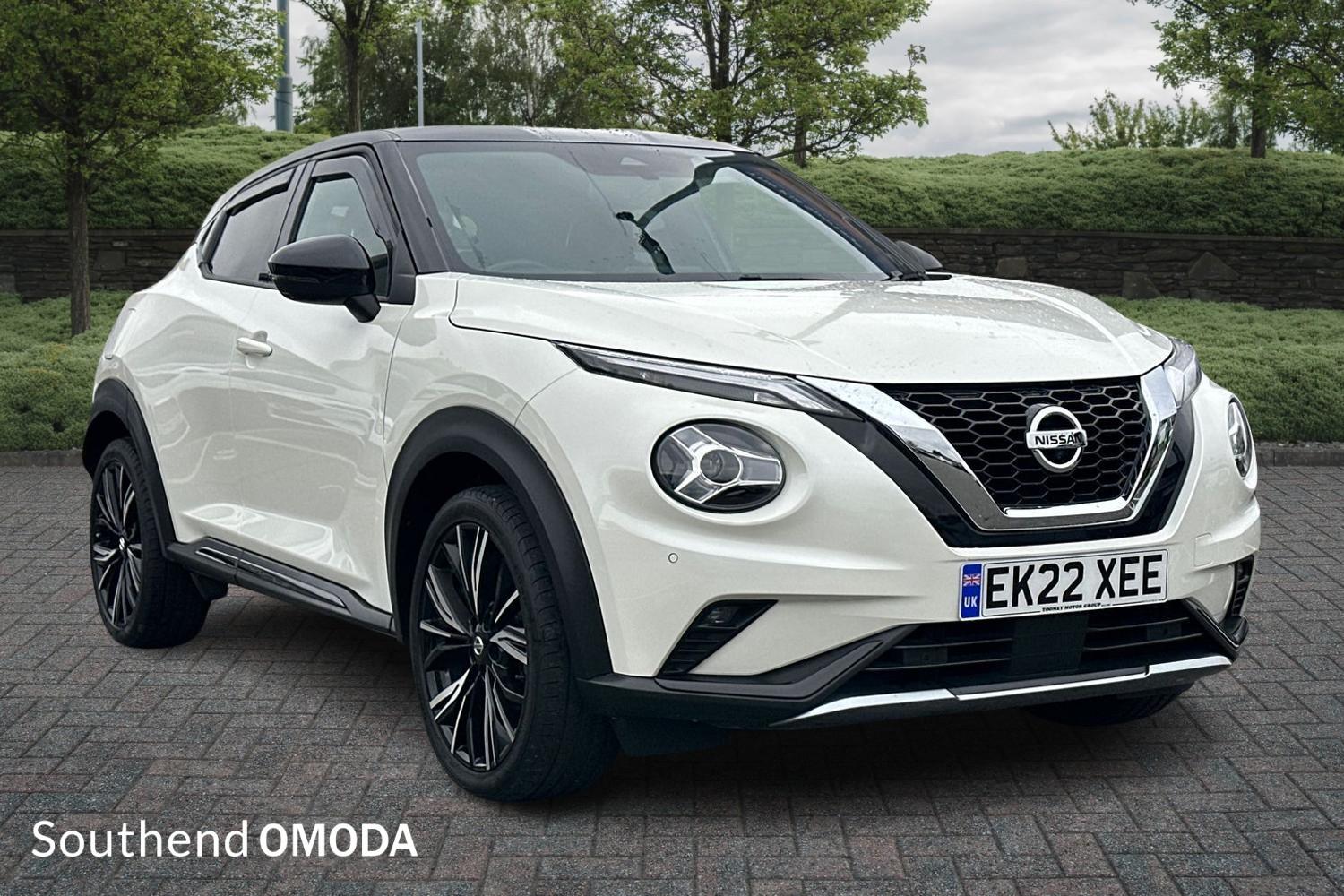 Main listing image - Nissan Juke