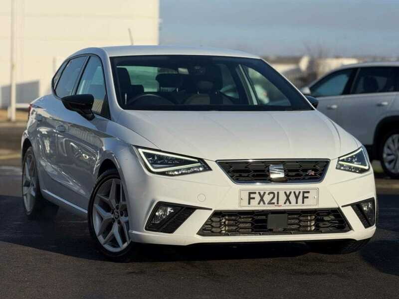 Main listing image - SEAT Ibiza