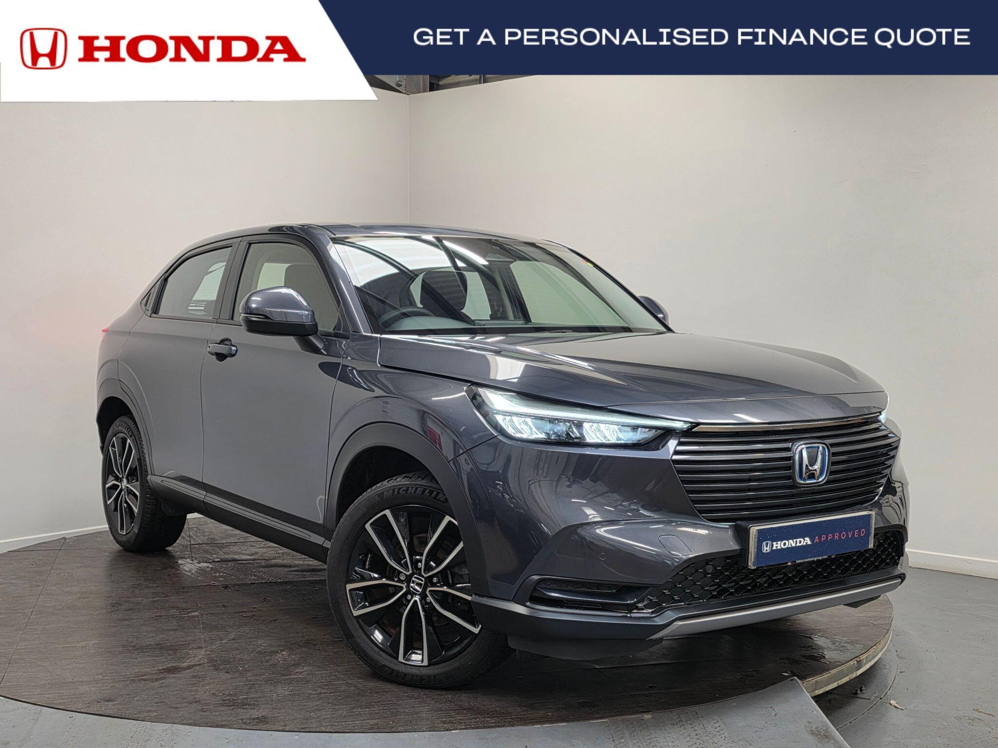 Main listing image - Honda HR-V