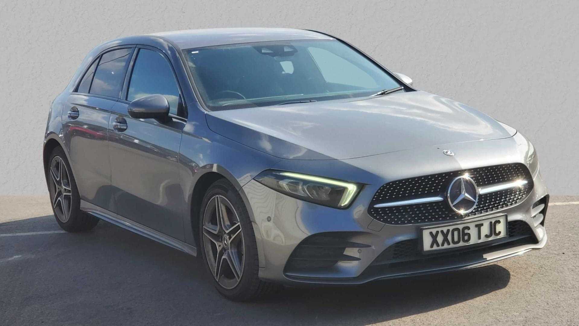 Main listing image - Mercedes-Benz A-Class