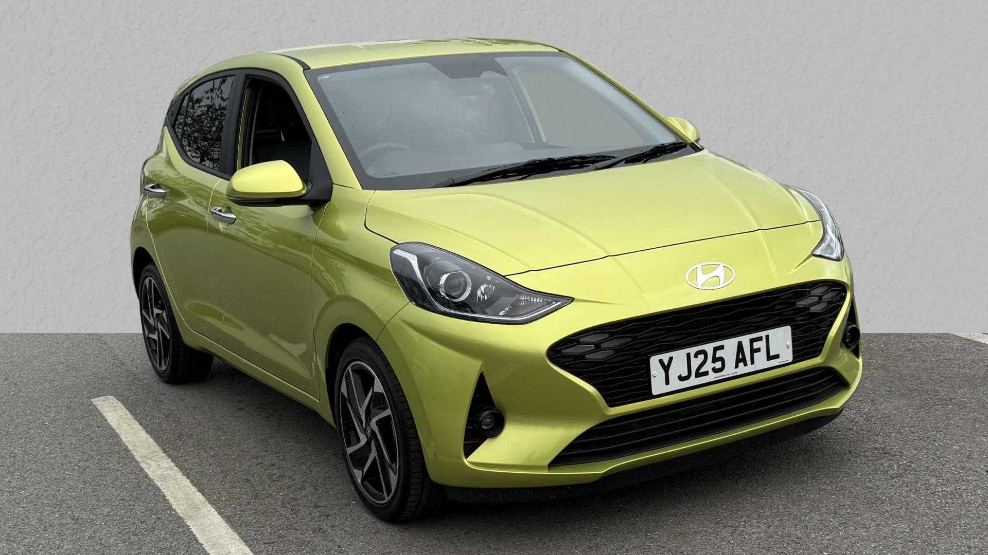 Main listing image - Hyundai i10