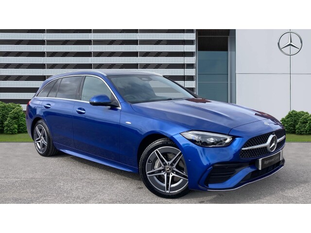 Main listing image - Mercedes-Benz C-Class