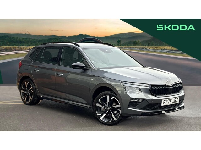 Main listing image - Skoda Kamiq