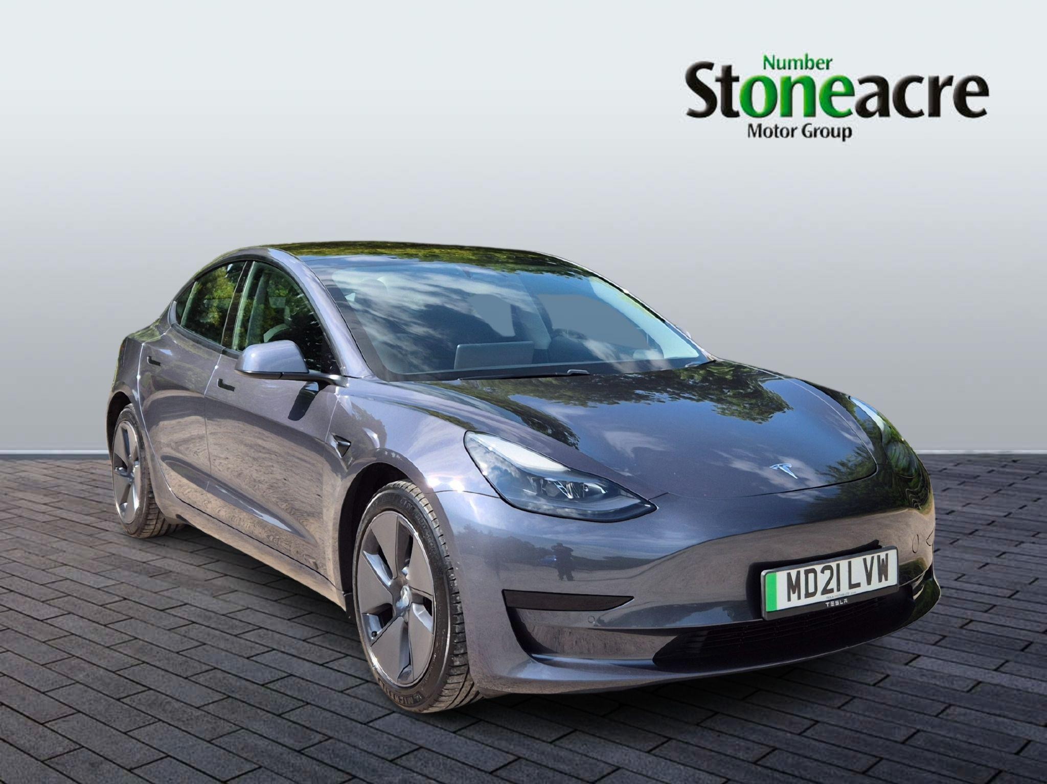 Main listing image - Tesla Model 3