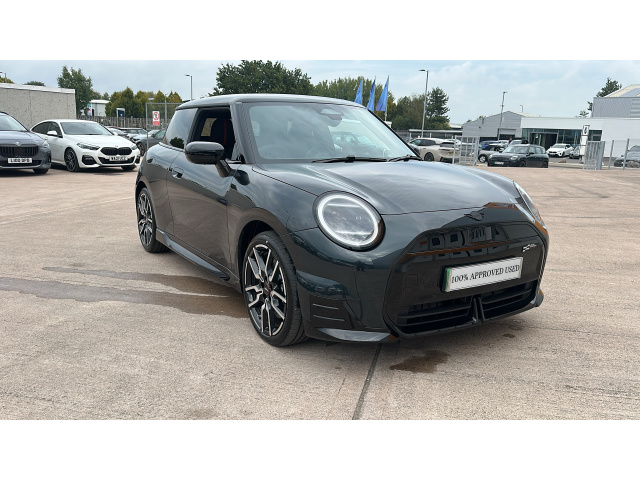 Main listing image - MINI Electric