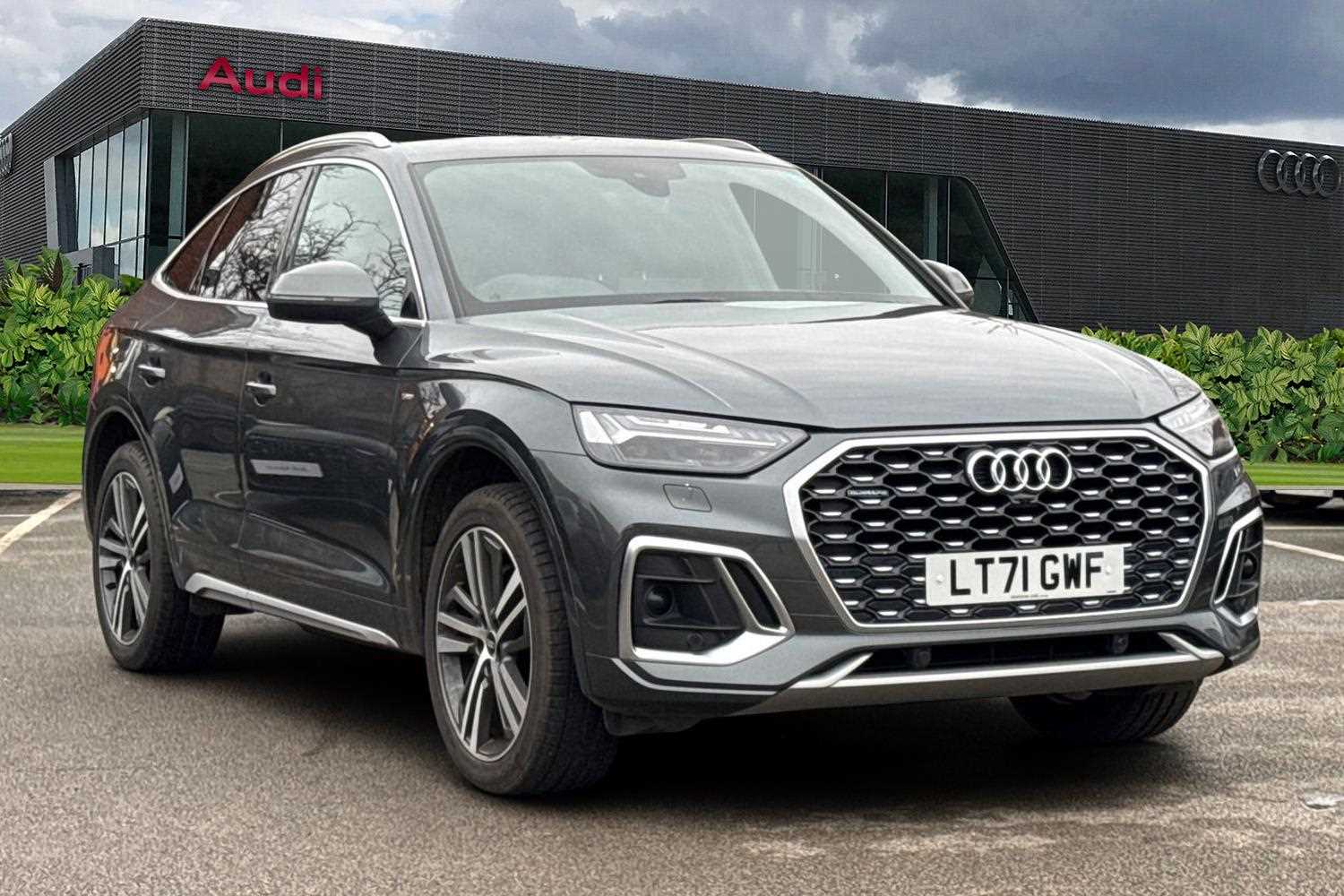 Main listing image - Audi Q5 Sportback