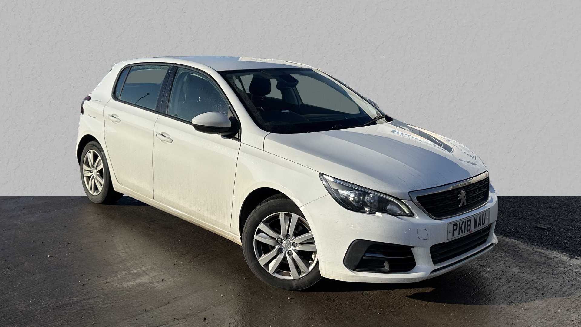 Main listing image - Peugeot 308