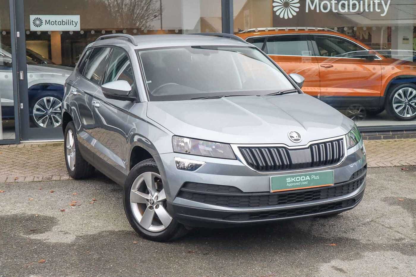 Main listing image - Skoda Karoq