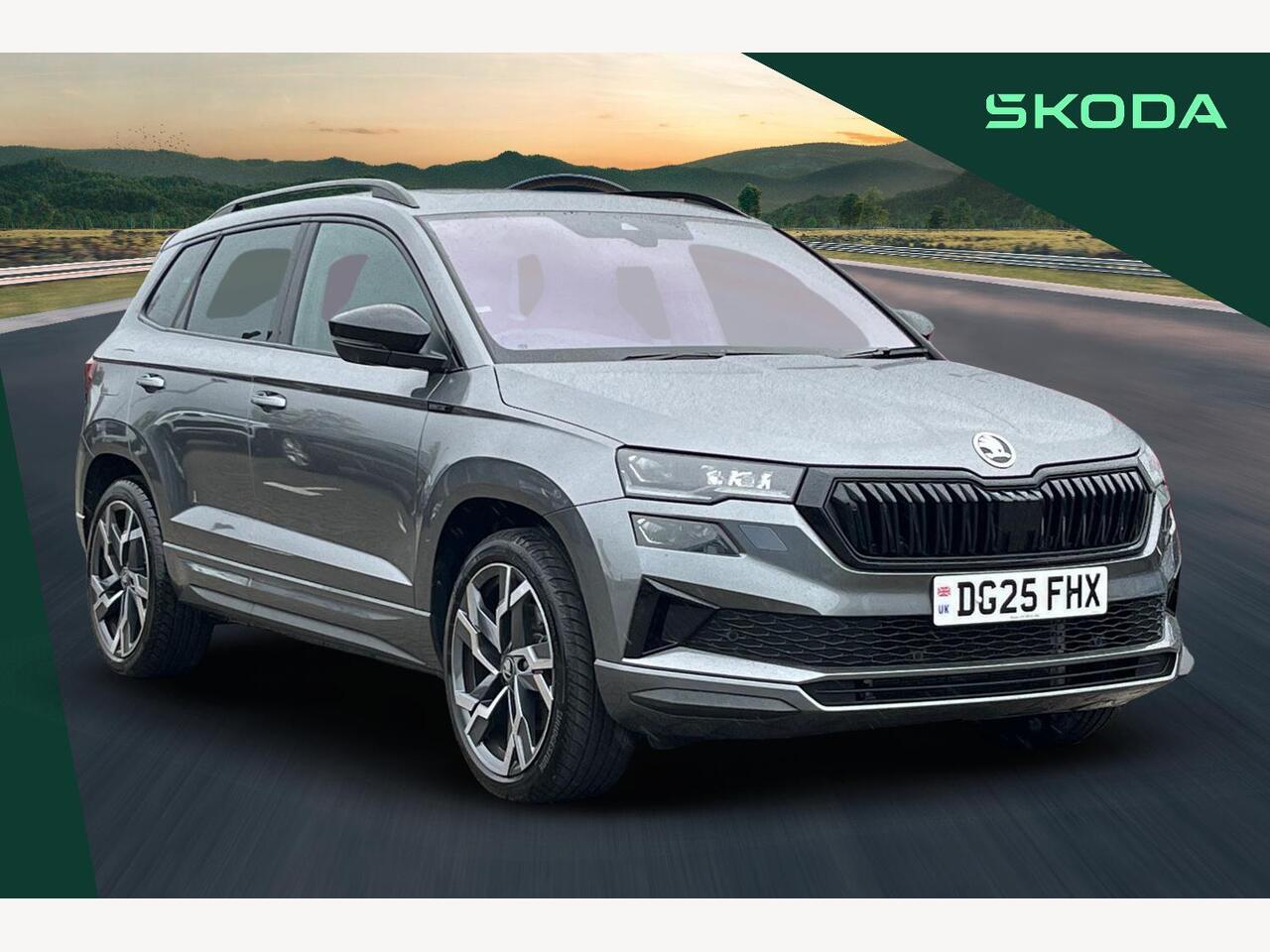 Main listing image - Skoda Karoq