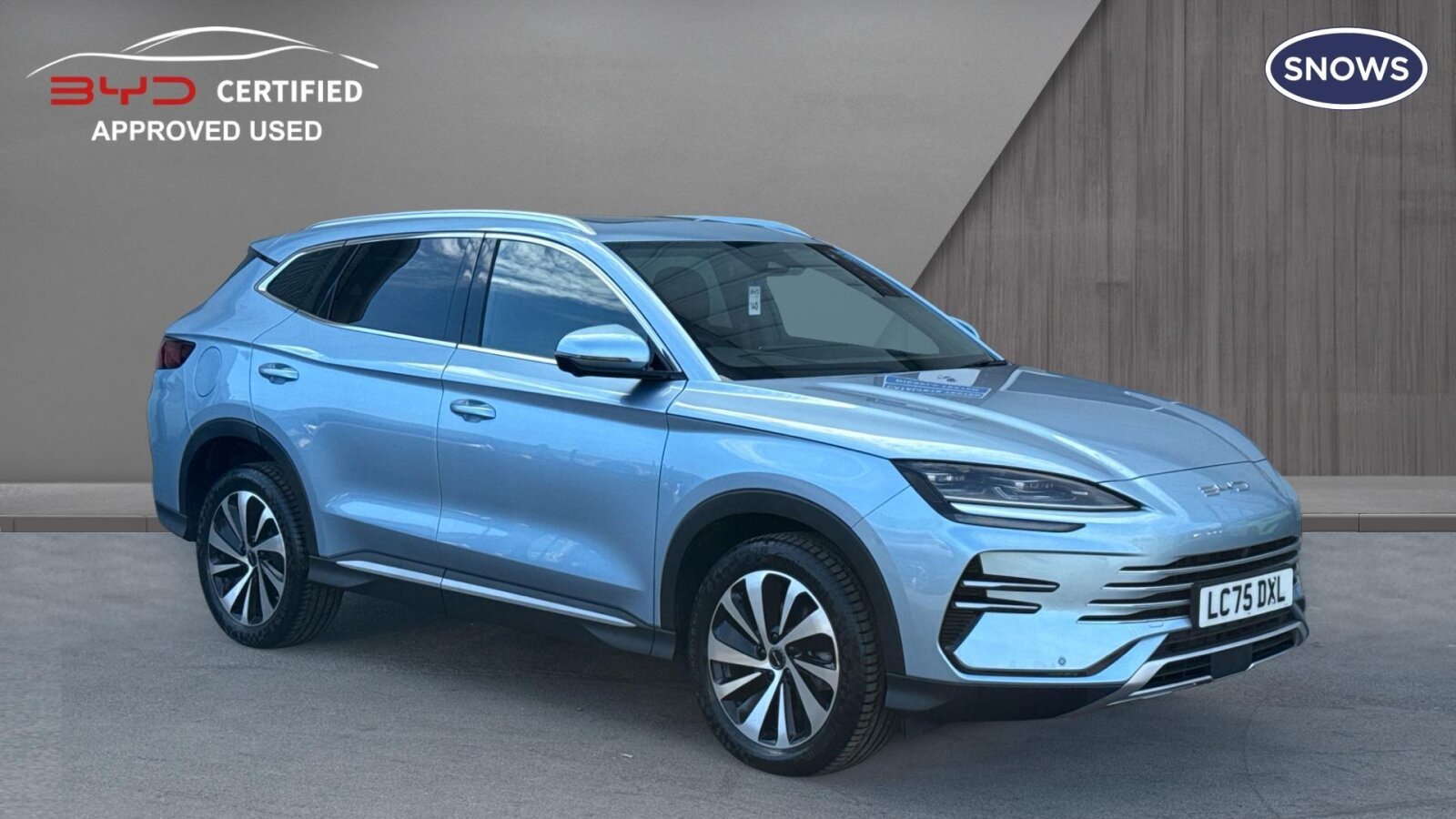 Main listing image - BYD Seal U