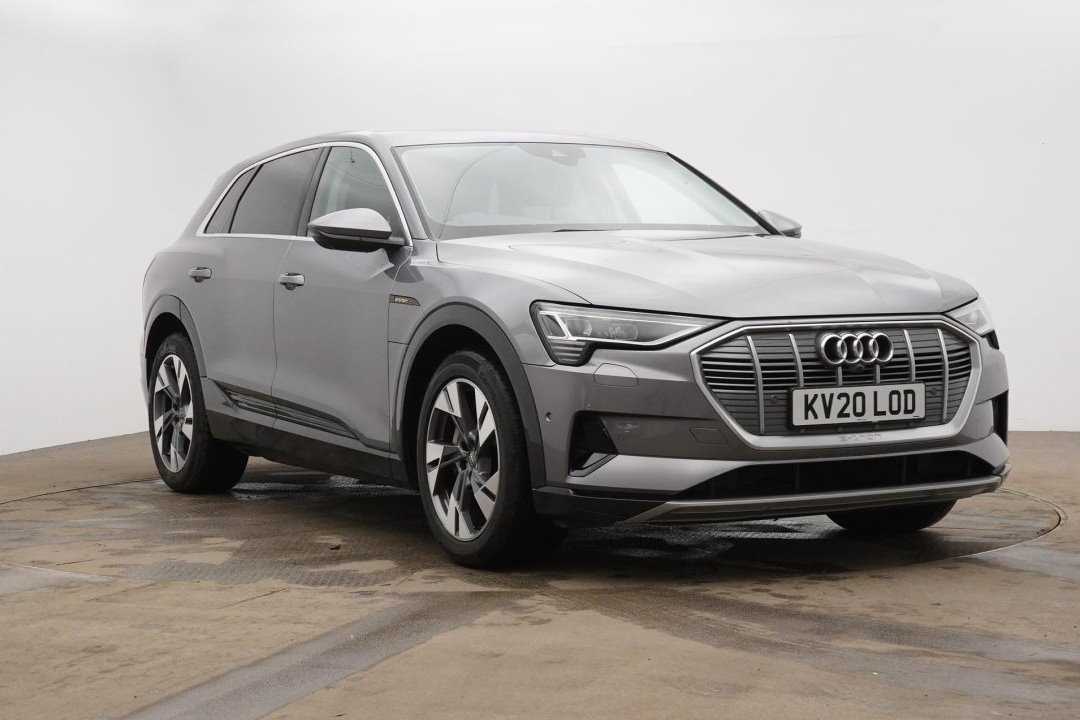 Main listing image - Audi e-tron