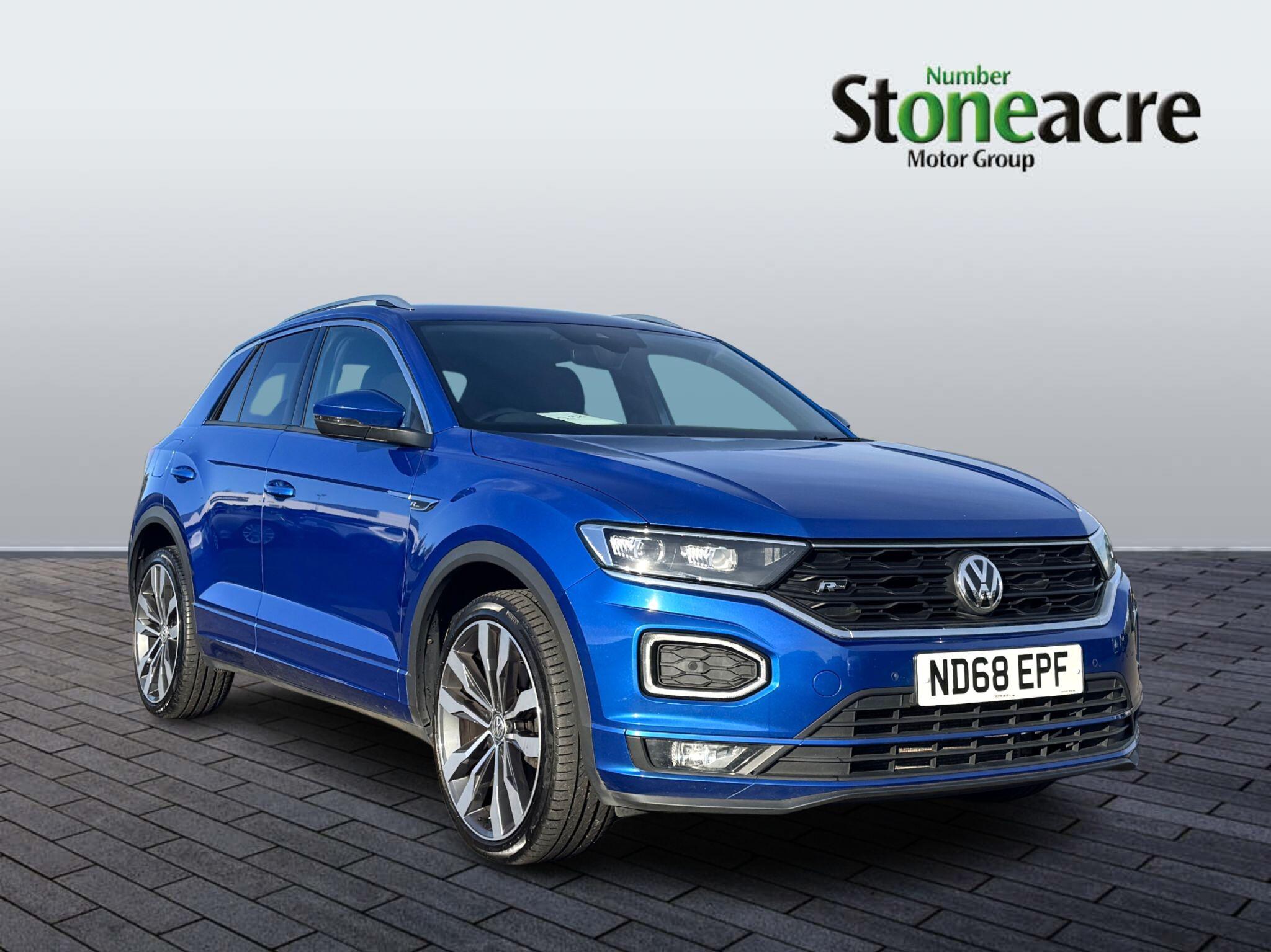 Main listing image - Volkswagen T-Roc