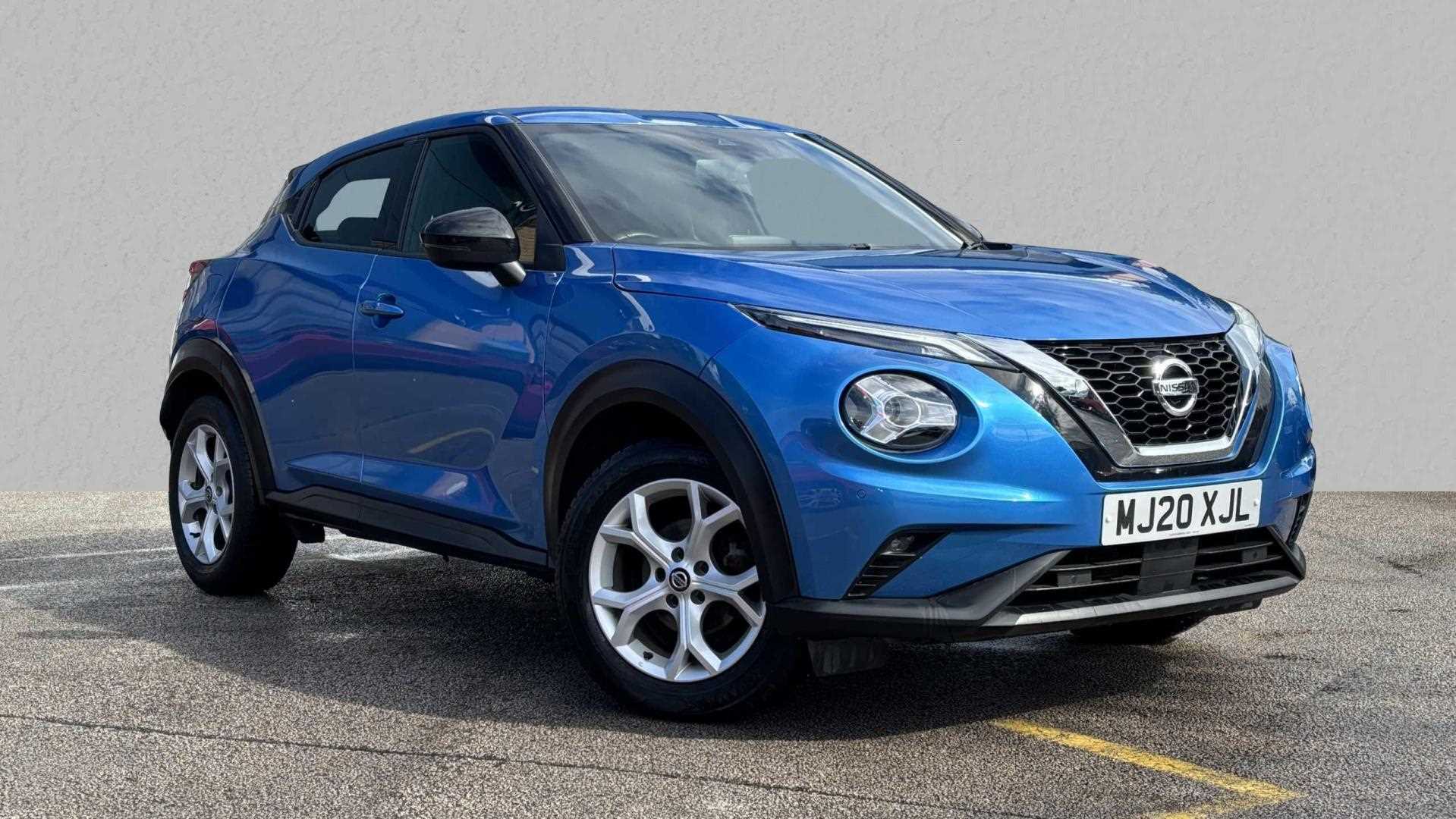 Main listing image - Nissan Juke