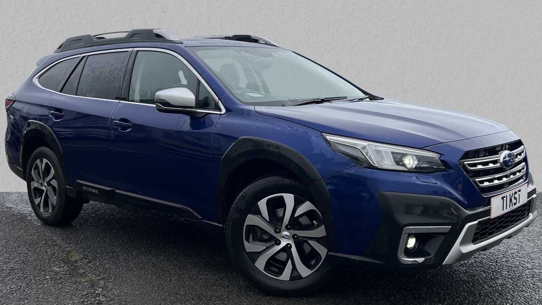 Main listing image - Subaru Outback