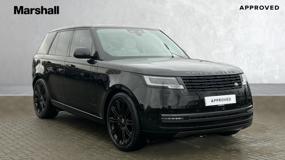 Main listing image - Land Rover Range Rover