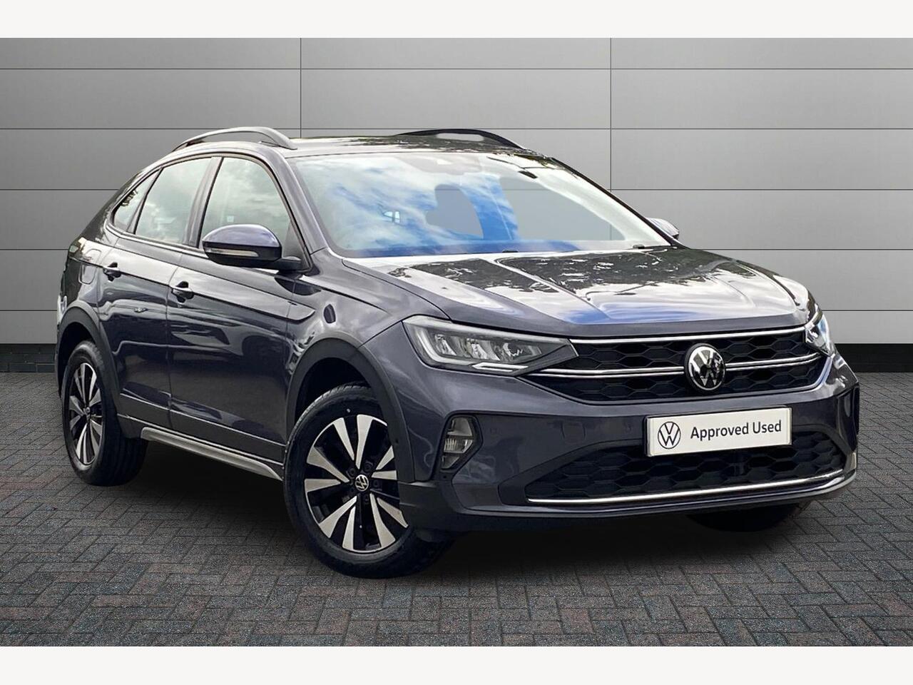 Main listing image - Volkswagen Taigo