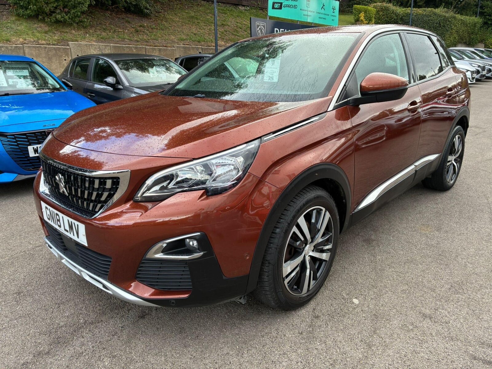 Main listing image - Peugeot 3008