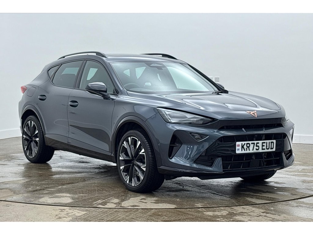 Main listing image - Cupra Formentor