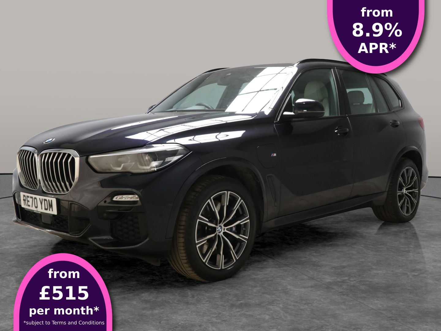 Main listing image - BMW X5