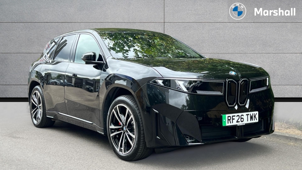 Main listing image - BMW iX3
