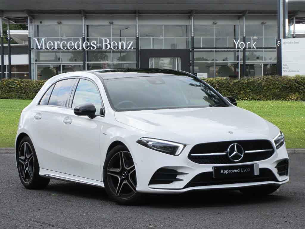 Main listing image - Mercedes-Benz A-Class