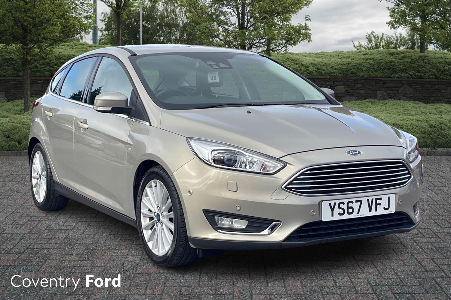 Main listing image - Ford Focus