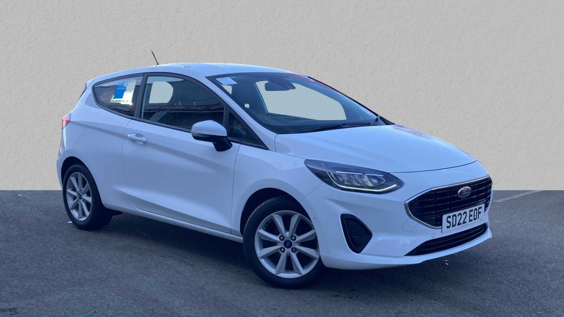 Main listing image - Ford Fiesta