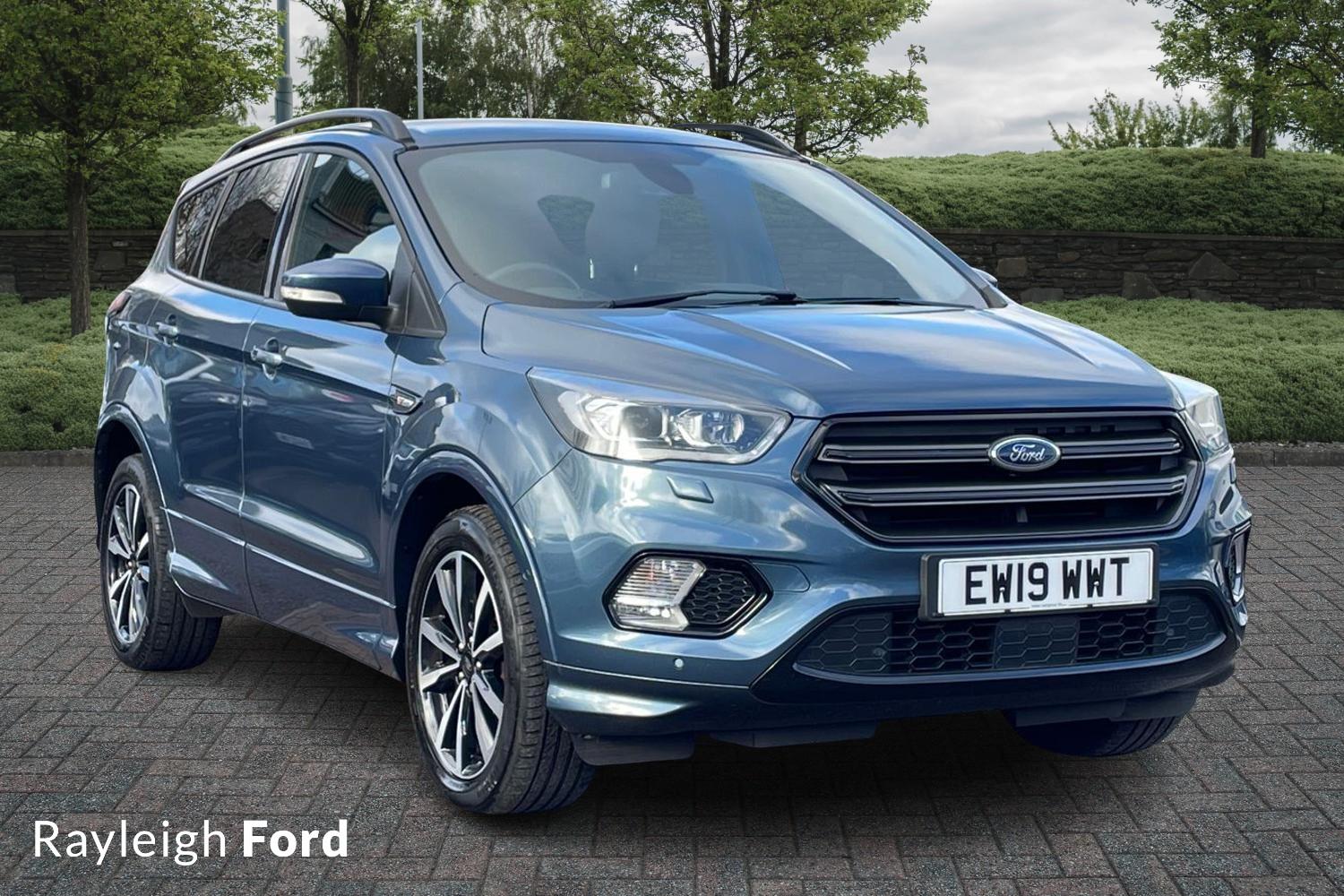 Main listing image - Ford Kuga