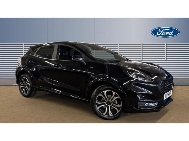 Main listing image - Ford Puma