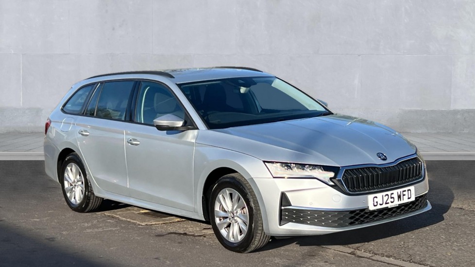 Main listing image - Skoda Octavia Estate