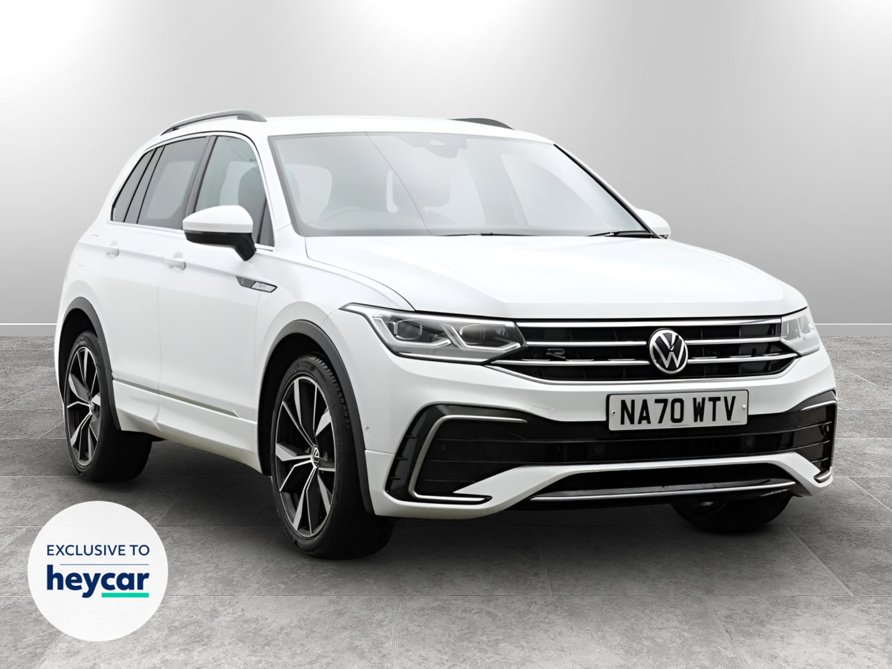 Main listing image - Volkswagen Tiguan