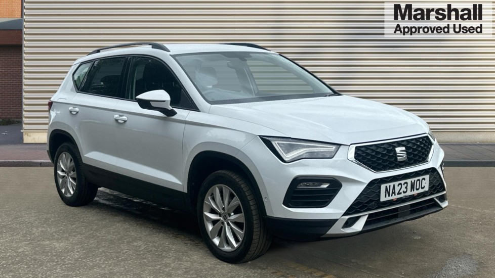 Main listing image - SEAT Ateca