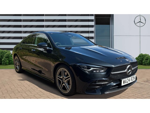 Main listing image - Mercedes-Benz CLA