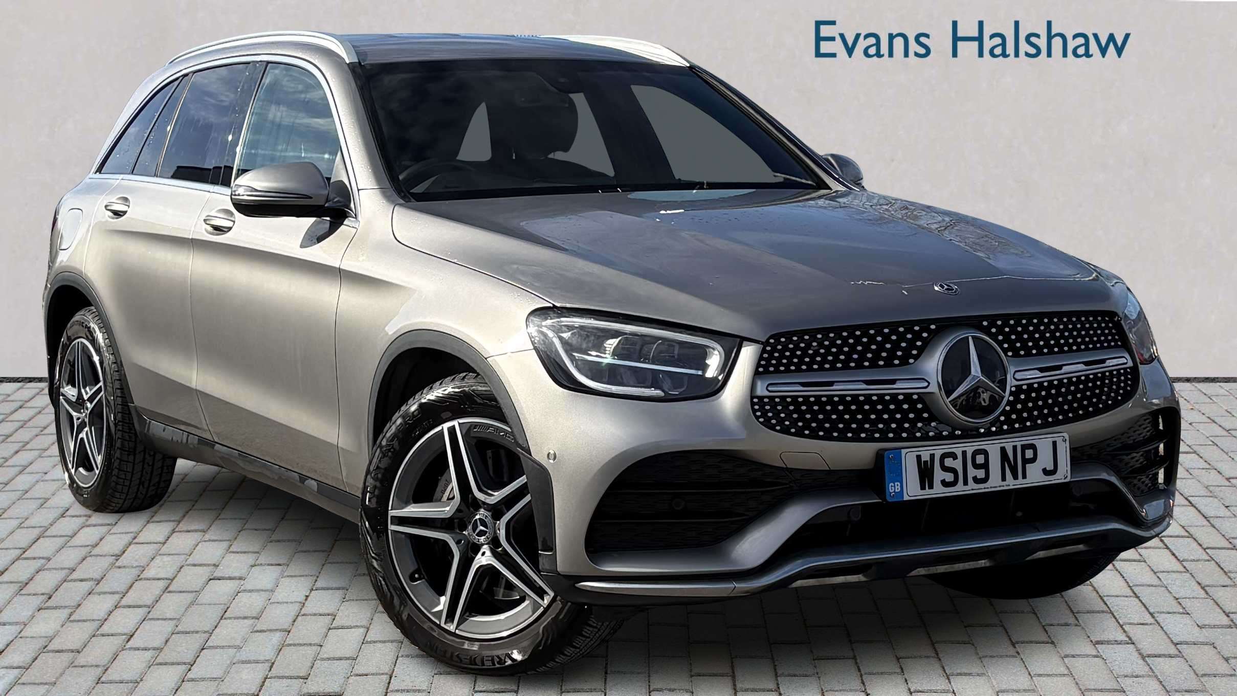 Main listing image - Mercedes-Benz GLC