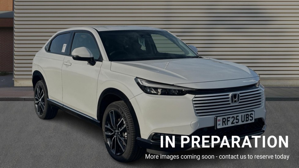 Main listing image - Honda HR-V